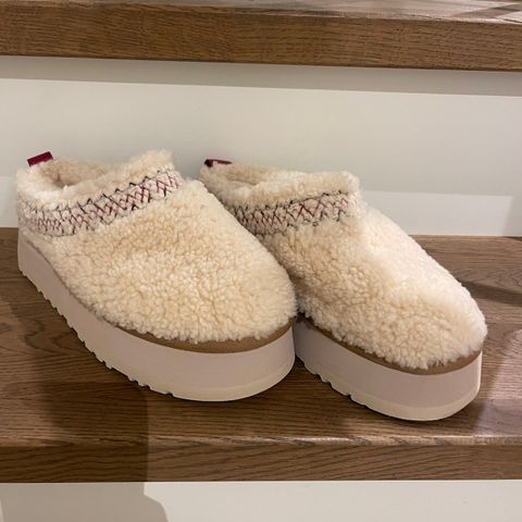 Tazz Ugg Braid "Heritage Braid Natural"