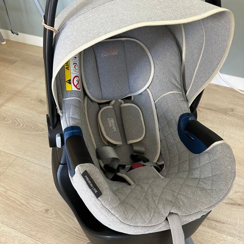 Britax Römer bilstol