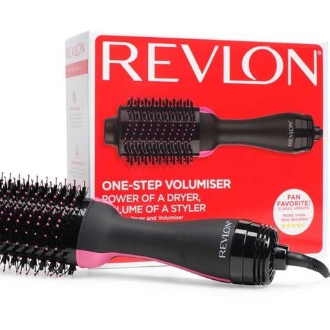 Revlon dryer and volumiser