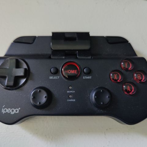 Ipega Bluetooth gamepad til mobil