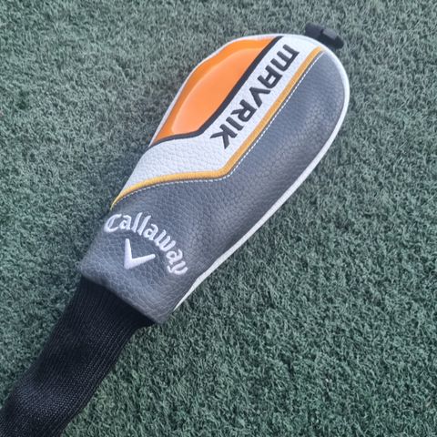 Callaway Mavrik Hybrid 5