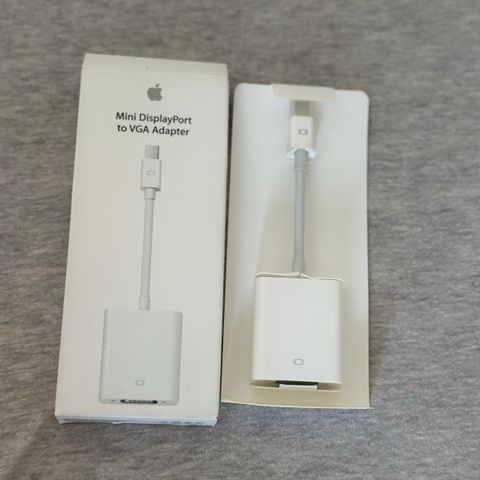 Apple VGA-adapter