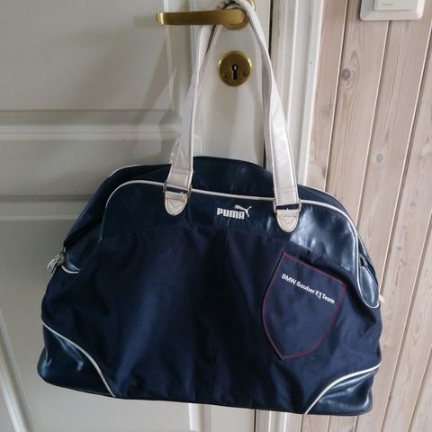 Puma veske/bag fra 2000-tallet