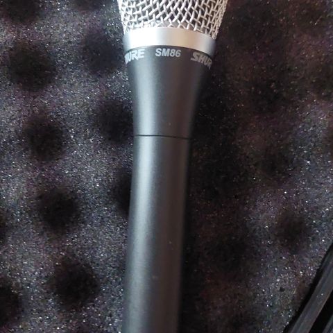 Shure mikrofoner