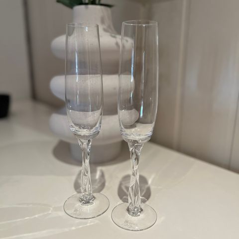 Magnor Champagneglass