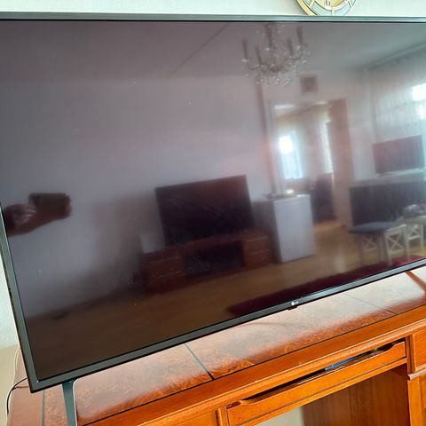 LG 4K smart TV-55" Ultra HD ( 3840x2160 ) LCD, HDMI-3st, USB-2st.