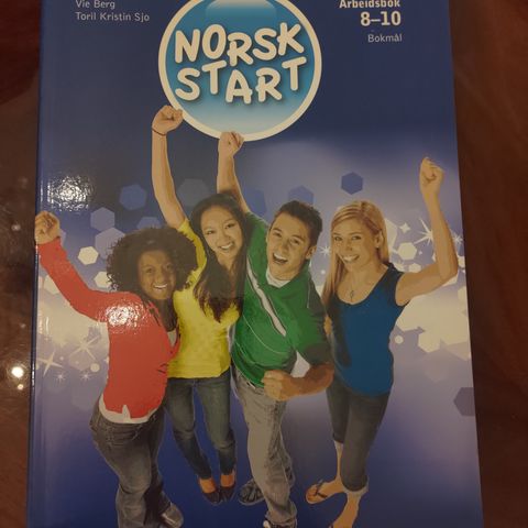 Norsk Start Arbeidsbok 8-10 trinn