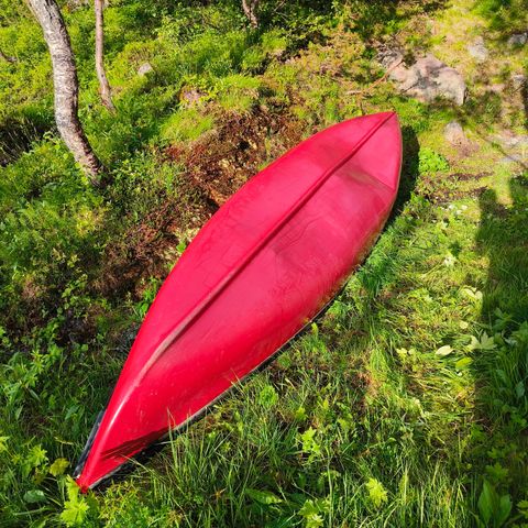 Pelikan Windriver kano selges