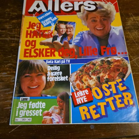 Allers nr. 40 1983