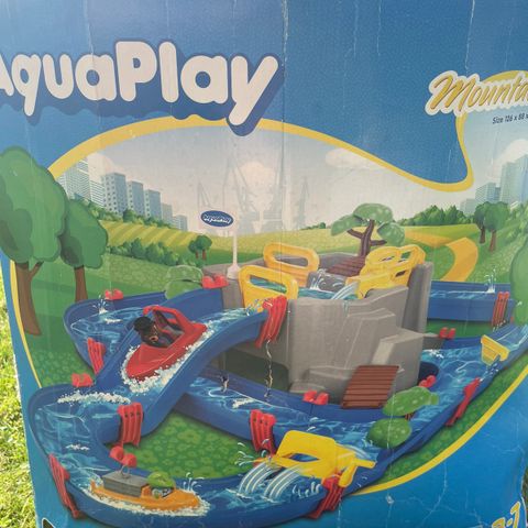 Aquaplay