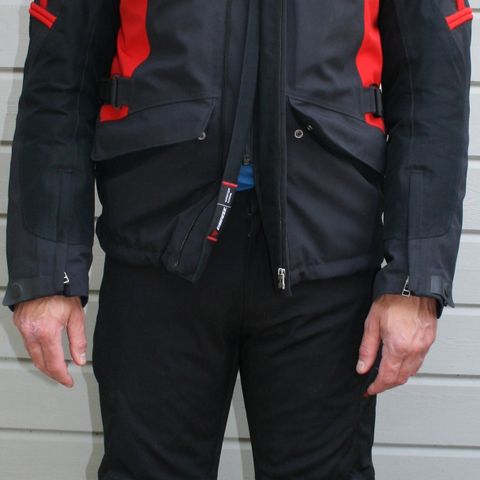 Dainese MC Klær Gore-Tex Jakke (str. 54) og Bukse (str. 52)