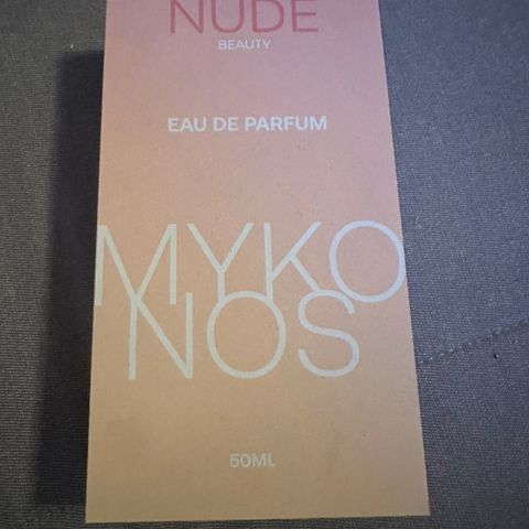 Nude Mykonos 50ml