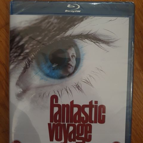 FANTASTIC VOYAGE  I PLAST