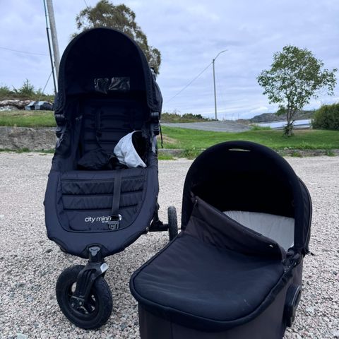 Babyjogger City Mini GT