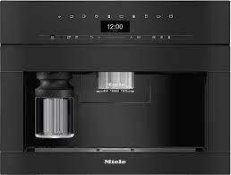 Miele CVA 7440 sort kaffemaskin selges med 20 % rabatt