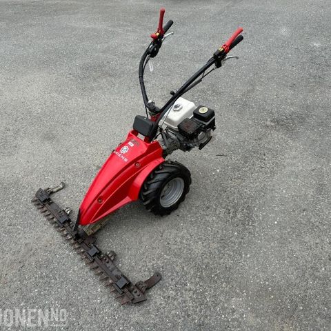 2020 ARIENS BSM 120 SLÅMASKIN, LITE BRUKT, avsluttes 07.07