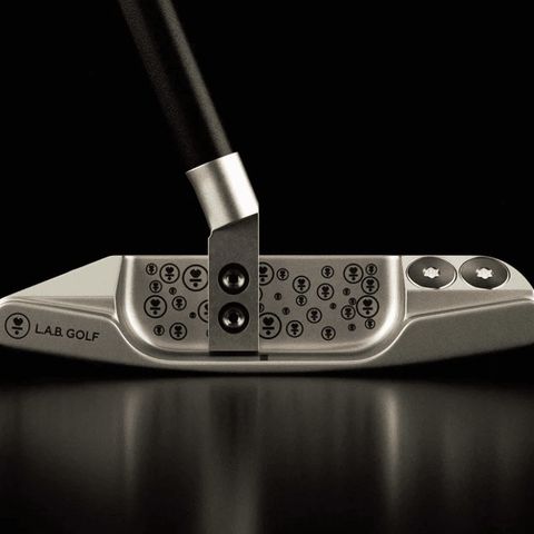 L.A.B putter LINK.1