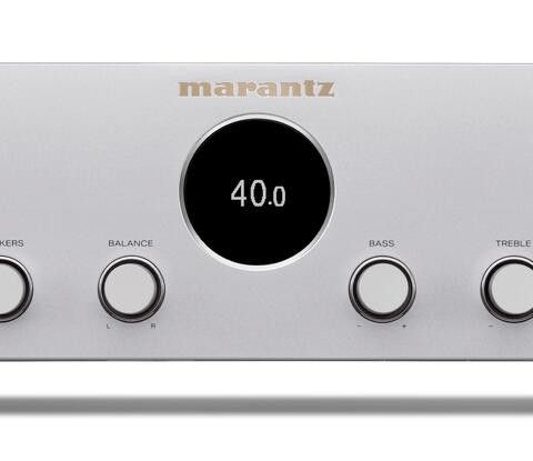 Marantz Stereo 70s - sølvgull På lager !