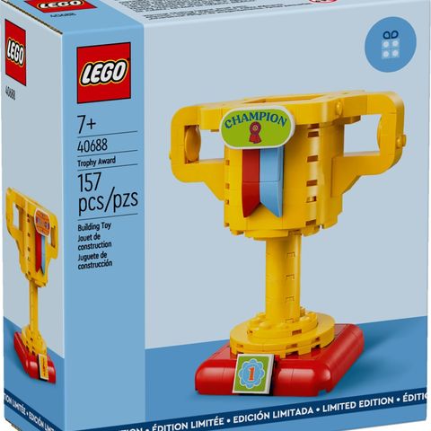 LEGO® 40688: Pokal