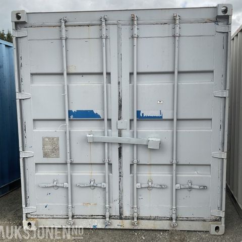 20 FOTS CONTAINER, avsluttes 08.07