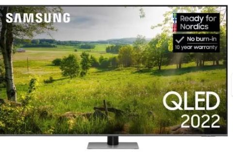 (SPAR 20%) Samsung 65" 4K QLED TV QE65Q75BATXXC