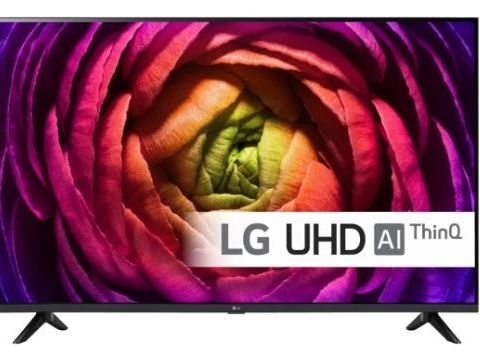 (SPAR 20%) LG 65" 4K LED TV 65UR73006LA