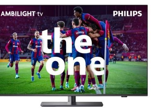 (SPAR 20% ) 2stk Philips The One 50PUS8888 50" Ambilight TV Smart 4K