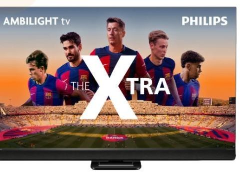(SPAR 20%) Philips The Xtra 65PML9308 65" Ambilight TV Smart 4K