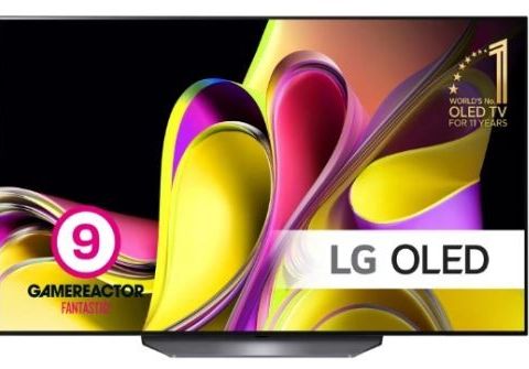 (SPAR 20%) LG 65" OLED B3 4K TV OLED65B36LA