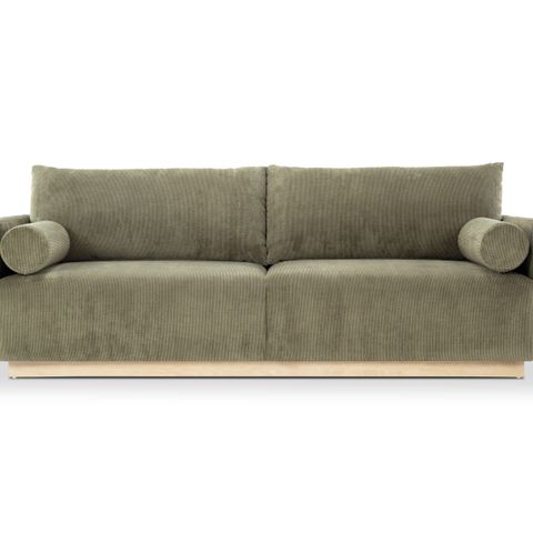 Kenta 3 seter sofa selges rimelig fra utstillingen i butikken i Oslo