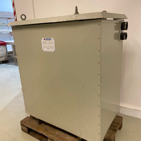 Trafo Noratel 315kVA 230/400V