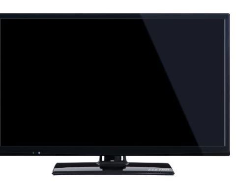 (SPAR 20%) Eletra LED24COLOURBK 24" LED TV, svart