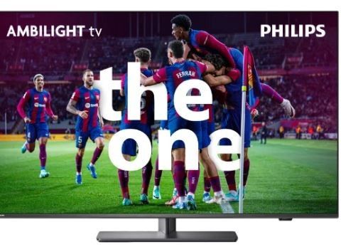 (SPAR 20%) Philips The One 65PUS8888 65" Ambilight TV Smart 4K