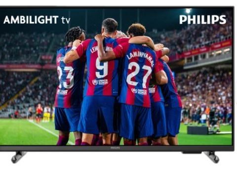 (SPAR 20%) 2stk Philips 32" Full HD Ambilight TV 32PFS6908