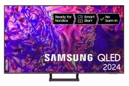 (SPAR 20%) Samsung 65" 4K QLED TV TQ65Q74DATXXC