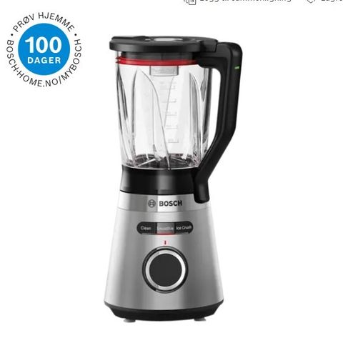 BOSCH VITAPOWER BLENDER (SPAR 1069,-)