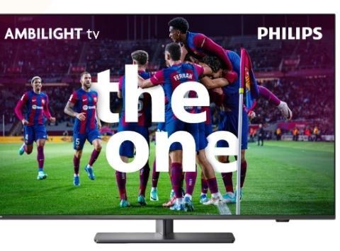 (SPAR 20%) Philips The One 55PUS8888 55" Ambilight TV Smart 4K