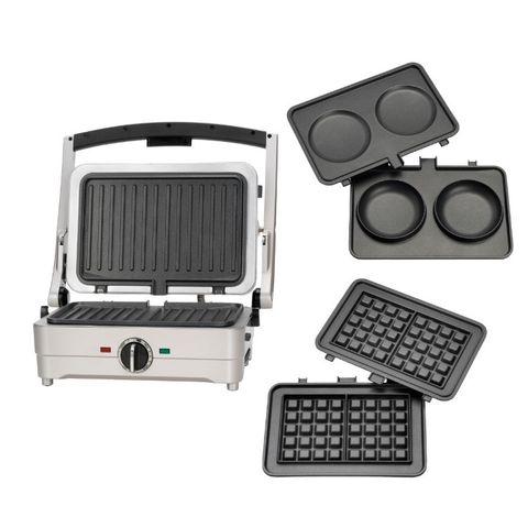 Cuisinart GRSM3E 3-in-1 bordgrill, førpris 1799