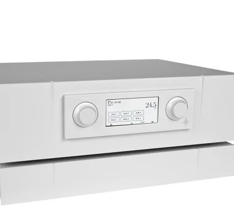 Constellation Audio Pictor preamp, innbytte - HiFiHub