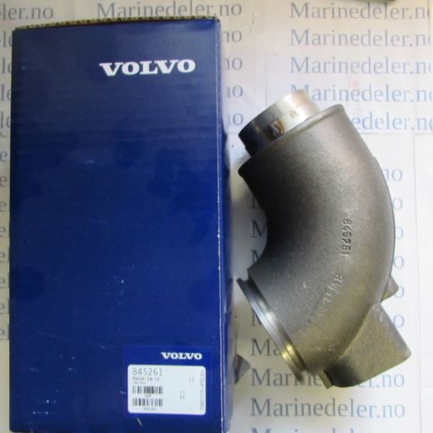 Eksosbend Volvo Penta 30/40 845261