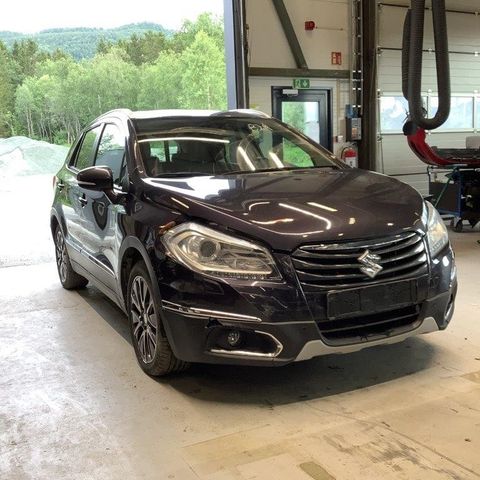 Bildeler fra Suzuki s-cross sx4. 2014mod(2023582)