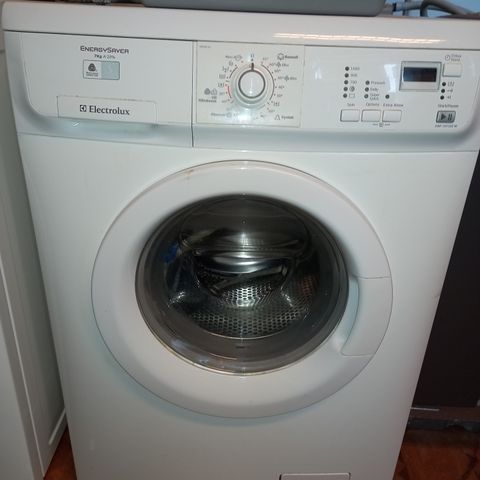 Vaskemaskiner fra Electrolux