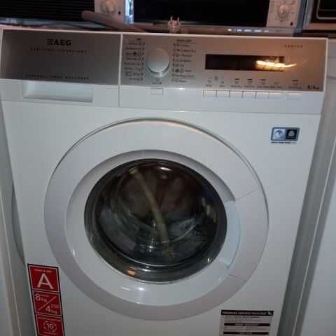 Vaskemaskiner fra AEG