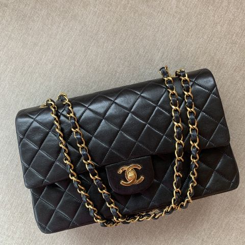 Chanel Double Flap Medium