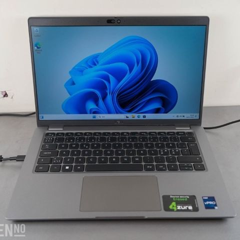 2023 DELL LATITUDE 5440 CORE I5 16/237 GB, avsluttes 11.07