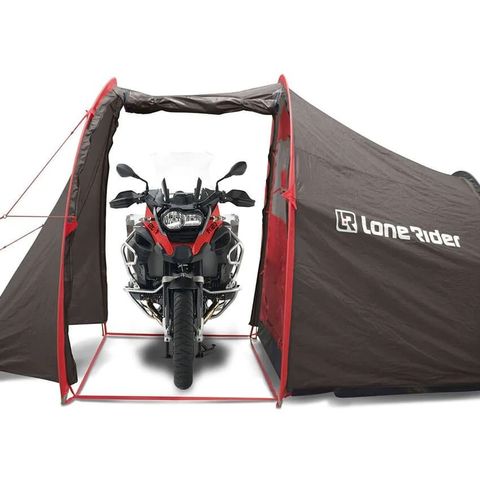Lone Rider MotoTent MC-telt