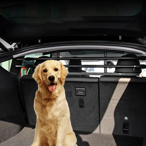 Hunde- og lastegitter - Tesla Model Y