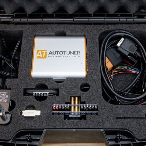 Autotuner inkl 10 tuning filer