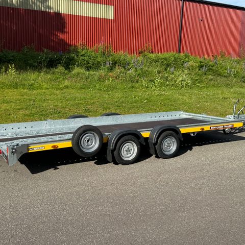 KUPP! Brian James Car Hauler 4,9x2m