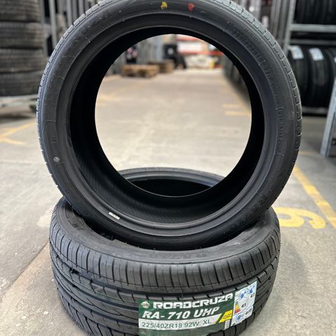 Lagerkampanje! Roadcruza RA-710UHP 225/40-18 92W XL